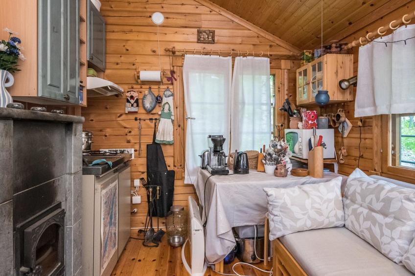 Villa sieponpesä - foto 33