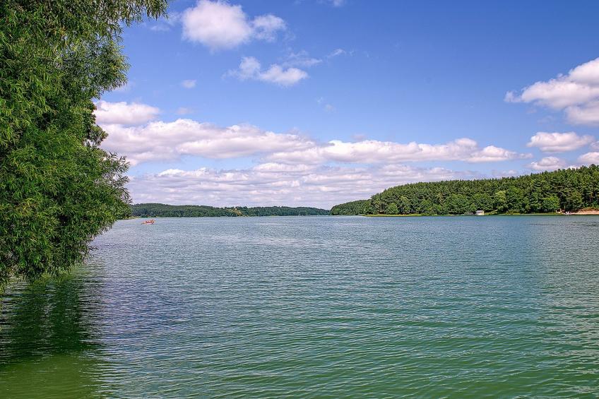 HOLZHÄUSCHEN AM RADUŃSKI SEE - foto 11