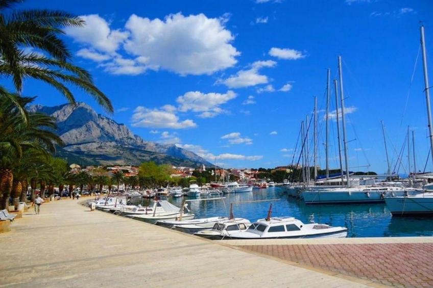 Lux apartment Mare By the Sea & Beach - Two Bedroom Apartment with Terrace - foto 19