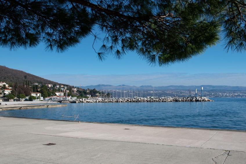 Cozy Icici Apartment with Sea view - Two Bedroom Apartment with Sea View - foto 16