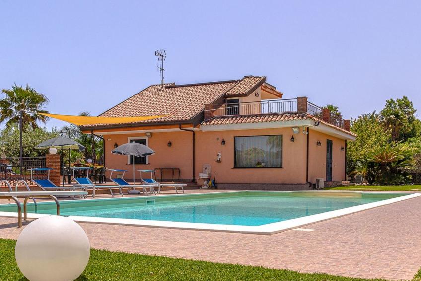 Ferienvilla 'Villa Aura' mit Pool - foto 35