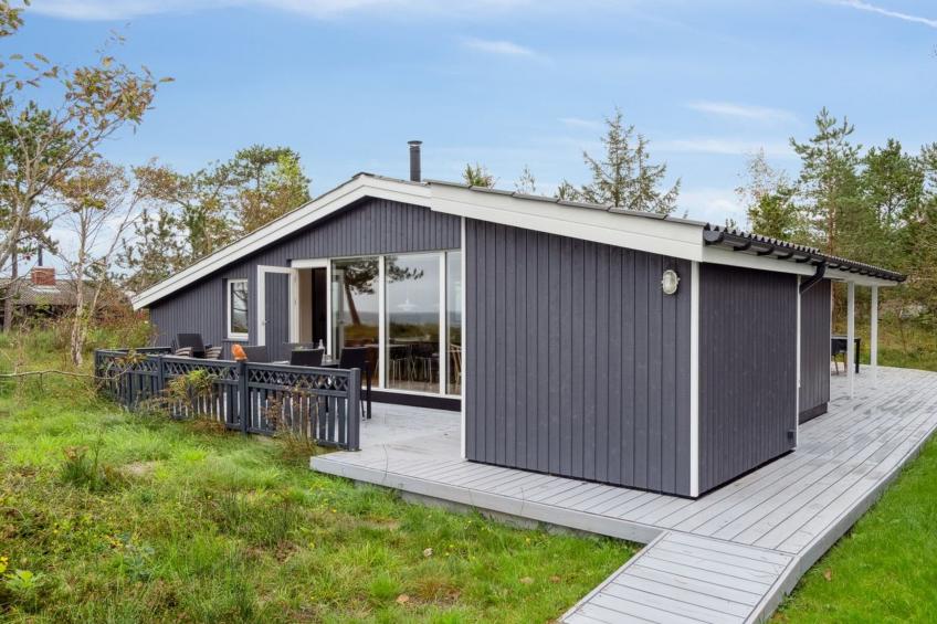 "Djuna" - 200m from the sea in NE Jutland - foto 19