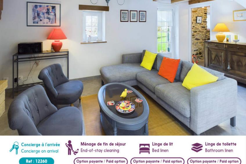 Maison à Plovan - foto 3