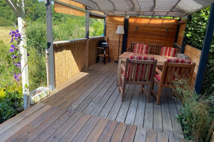 Eifelcottage Rotkehlchen mitten in der Natur - foto 4