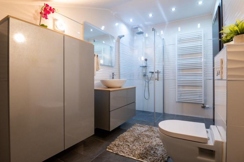 Wohnung in Turanj mit sicherem Parkplatz - foto 29