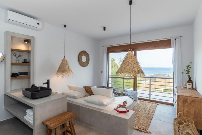 Haus in Afantou - Privater Parkplatz und Pool - foto 30