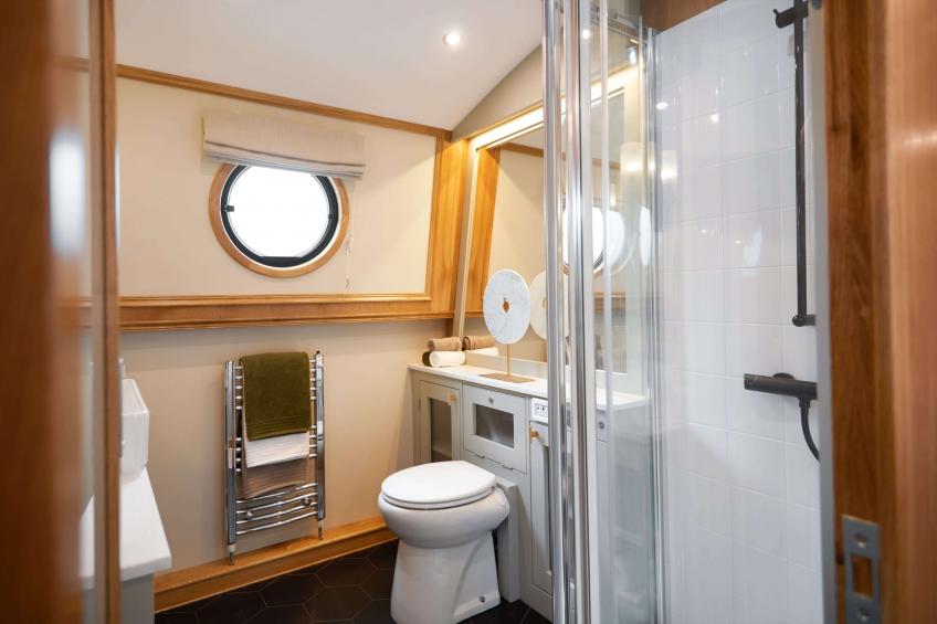 Wohnschiff Madame President - foto 12