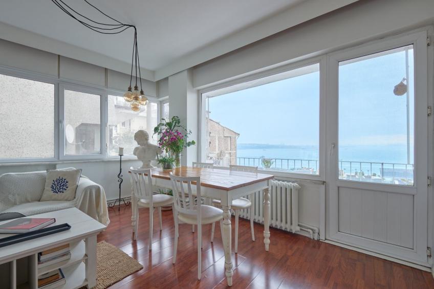 Wohnung mit Blick auf die Halbinsel von Istanbul - foto 12