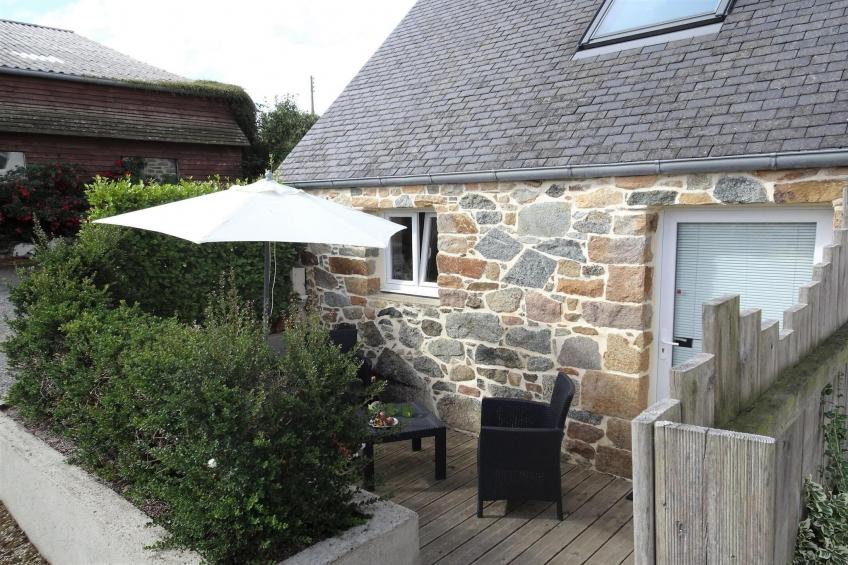 Twee-onder-een-kap woning Ty-Nevez, Plougasnou