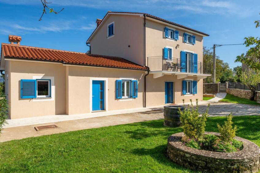 Villa "Francesca" mit Garten, Grill und Pool - foto 9