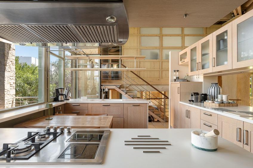 Villa Dimi Nähe Sandstrand Kalathas - foto 98