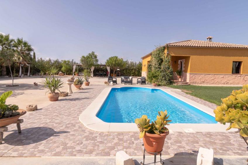 Villa Lucrecia Landhaus - foto 39