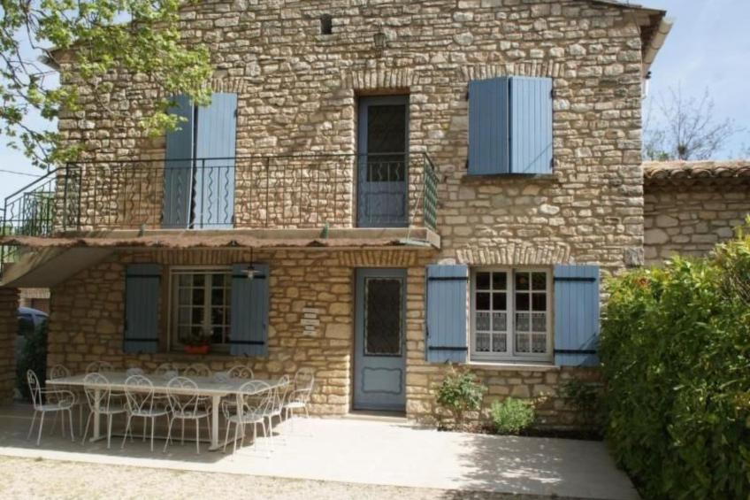 Schöne provenzalische Villa Les Carlets mit Pool - foto 15