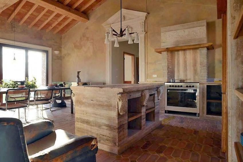 "Villa V Volterra" - foto 12