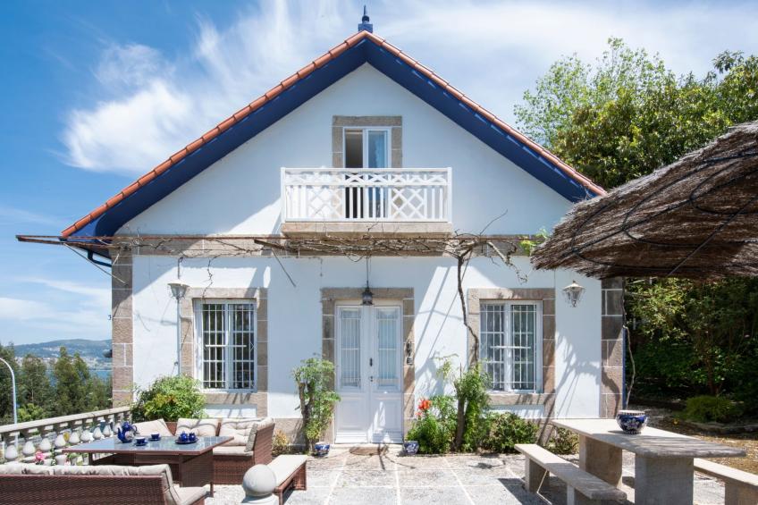 für 12 Personen und 2 Kinder in Redondela, Costa Verde Spanien (Rías Baixas) - foto 2