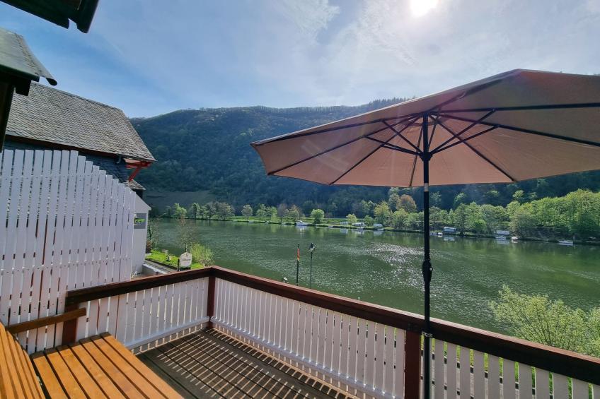 Moselschiefer-Traumferienwohnung am Moselufer - foto 8