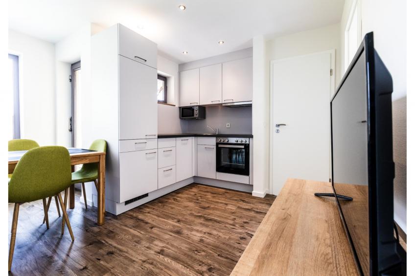 Bungalow Typ Z Campingpark Eifel - foto 12