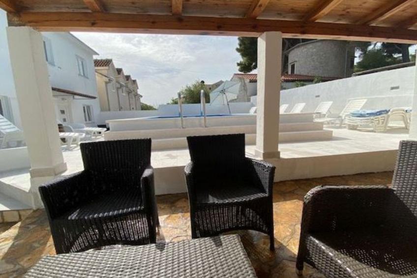 Villa Brazza - Two Bedroom Apartment with Sea View A3 - foto 19