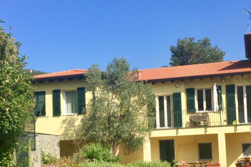 Penthouse mit Garten und privater Terrasse in Villa - foto 18