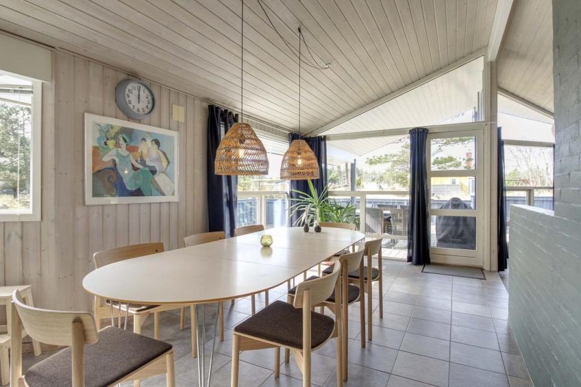 "Birgita" - 700m from the sea in Western Jutland - foto 9