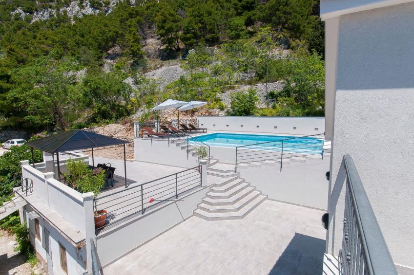Villa "Villa Vista" mit privatem Pool - foto 40