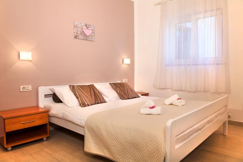 Splendid Beachfront Medveja Apartments - One Bedroom Apartment with Terrace and Sea View 4 - foto 10