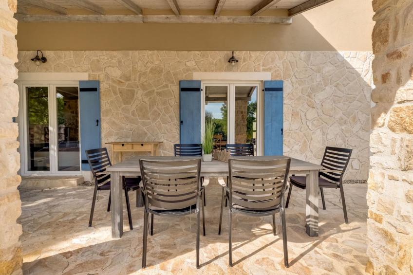 Eine luxuriöse Villa "Maslina" mit Pool und Grill - foto 37