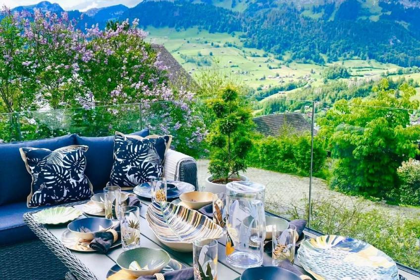 Chalet mit Garten, Grill und Terrasse - foto 5