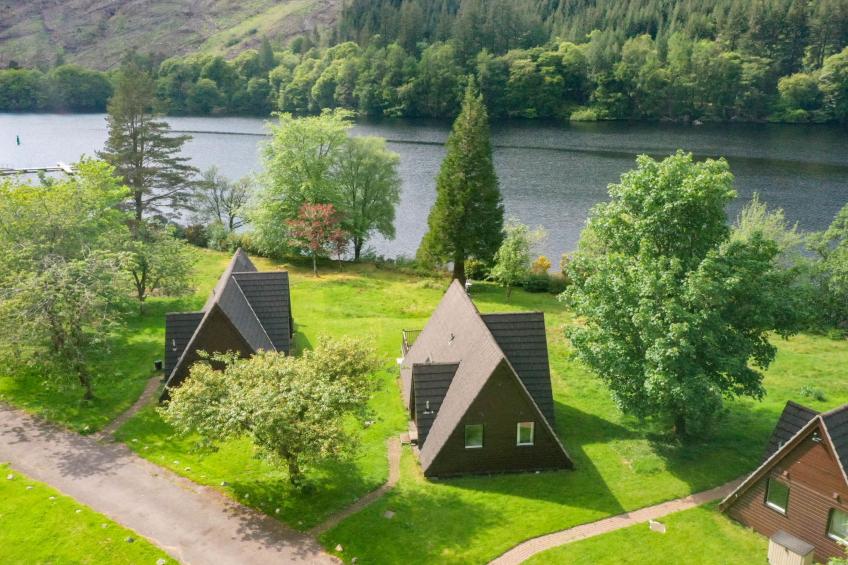 Loch Oich View (Lodge 6) - foto 59