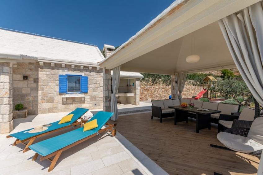 Villa Blue Sky - Three Bedroom Villa with Pool - foto 33