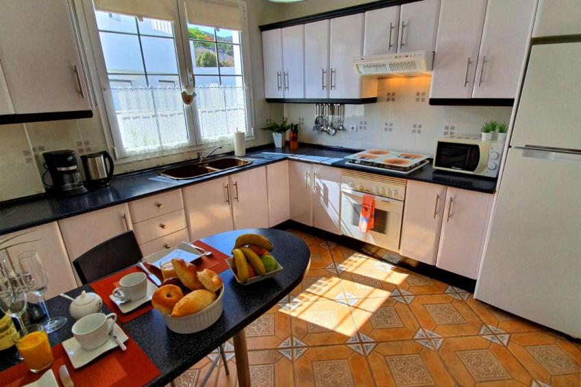 Gemütliches Ferienhaus in Tarajalejo mit Großem Garten und Meerblick - foto 20