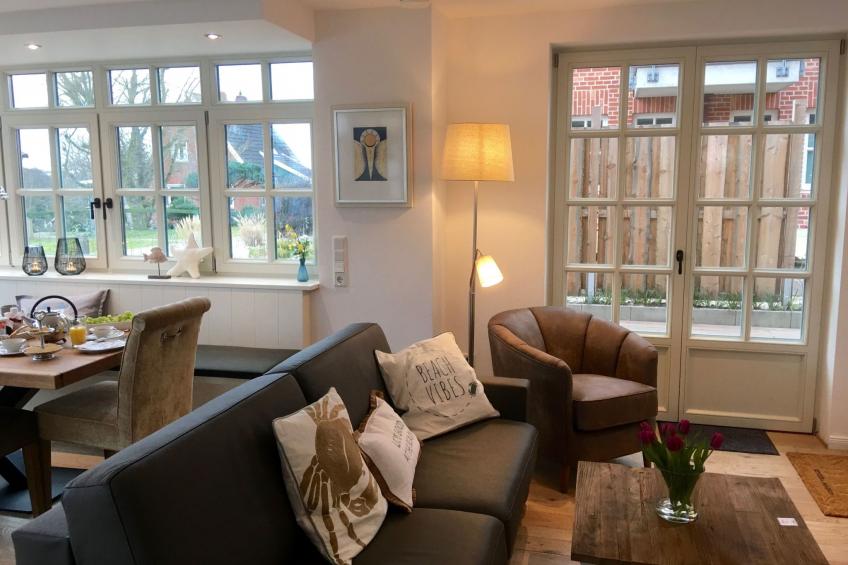 DünenHuuske MeerLeev mit Sauna auf Spiekeroog - foto 7