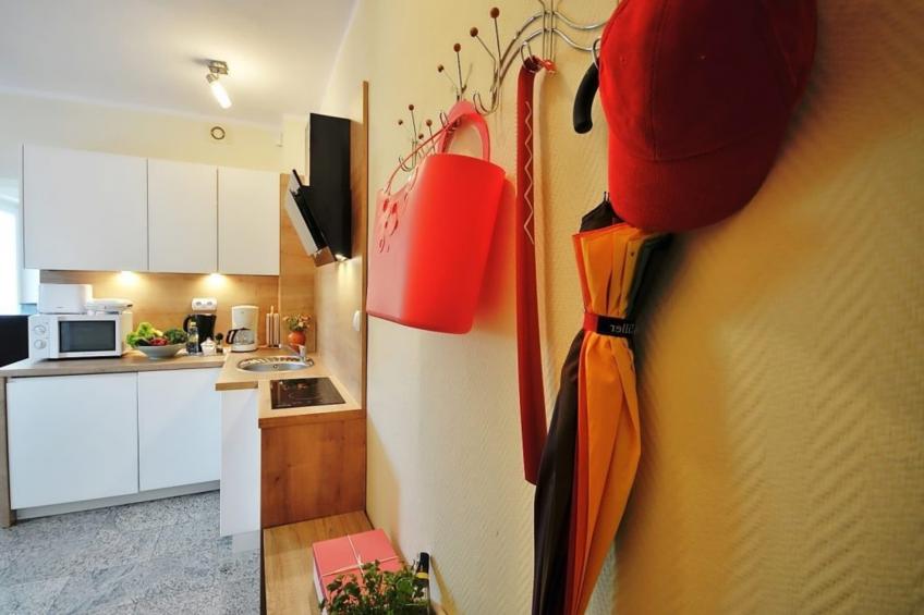 Apartment building, Ustronie Morskie-57qm, Typ A,App. Nr. 5 - foto 5