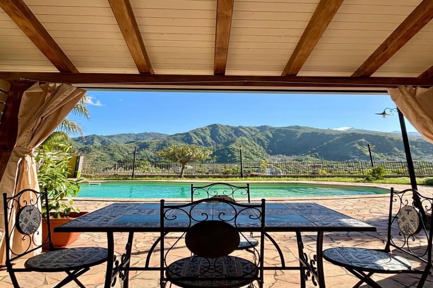 Ferienhaus Francavilla di Sicilia Villa Uliveto - foto 23