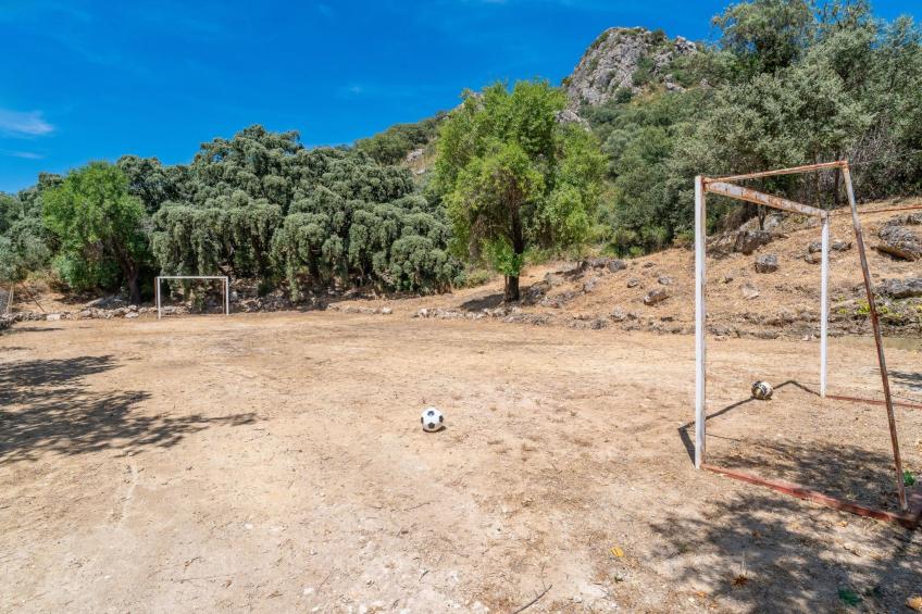 Cerro de la Cruz,charmantes Bauernhaus mit bester Aussicht,im Zentrum Andalusie - foto 42