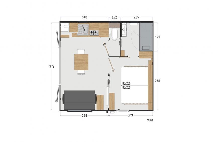 Vakantiepark Eiland van Maurik 8 - foto 30