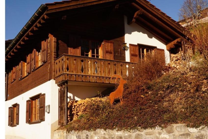 Ferienhaus Stutz Hausteil Rechts