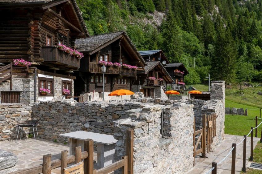 Chalet "Borgo Walser Testa 3" - foto 22