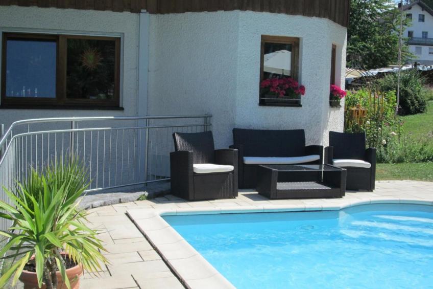 Abendrot in Bayerisch Eisenstein - foto 2