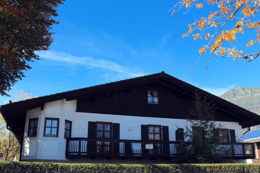 Appartement in Garmisch-Partenkirchen