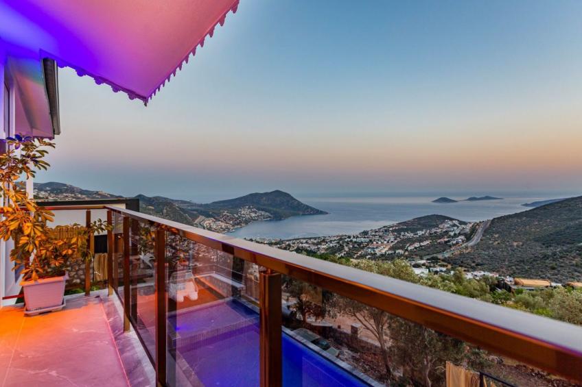 Villa Bajon mit Infinitypool und Meerblick - foto 28