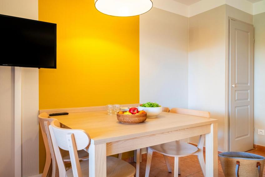 P&V Premium les Rives de Cannes Mandelieu Studio 4 people - 1 sleeping alcove - Terrace or balcony - Renovated - foto 2
