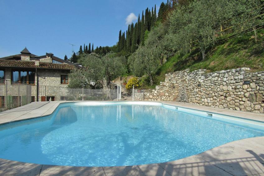 Residentie Borgo Alba Chiara, Toscolano - Type A - foto 14