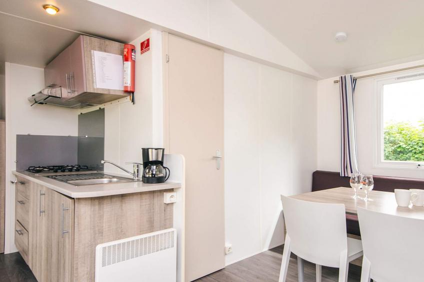 Mobile homes til 6 pers., med bad - foto 26