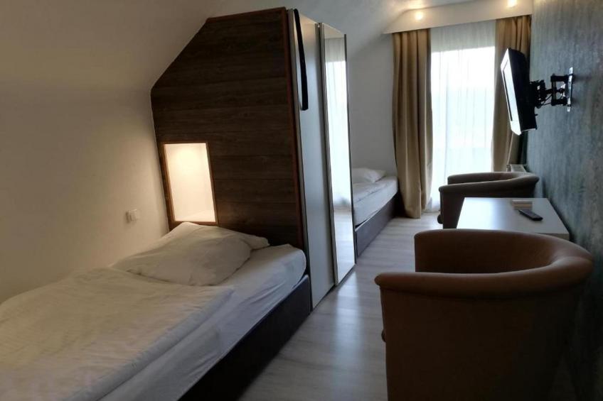 Heiderhof - Double Room Disability access - foto 13