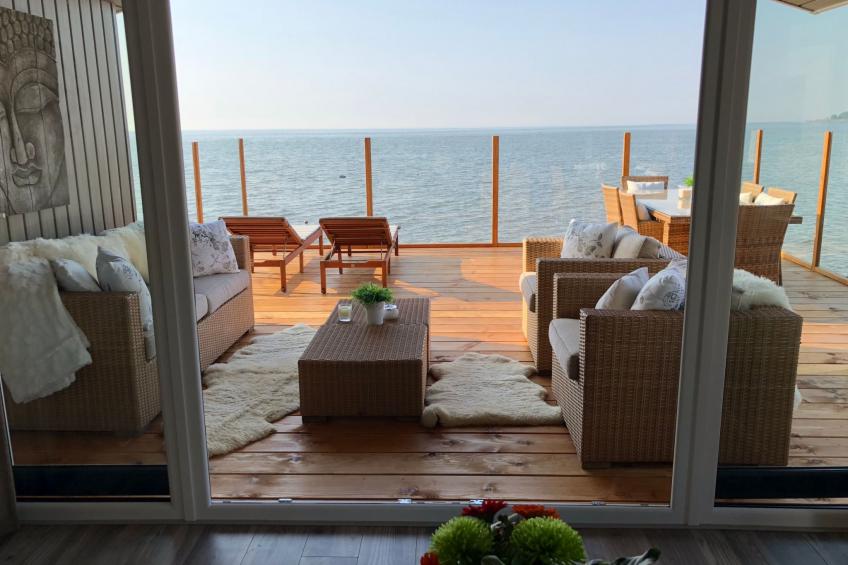 Neue Luxus-Ferienvilla am IJsselmeer - foto 8