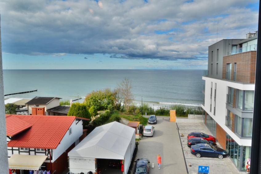 3 person Apartment by the sea 29 m2 Ustronie Morskie - foto 8