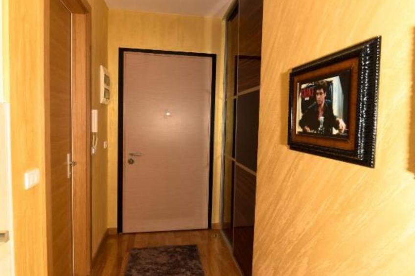 City & Sea Escape Studio Near Budva’s Beaches - Studio Apartment - foto 10