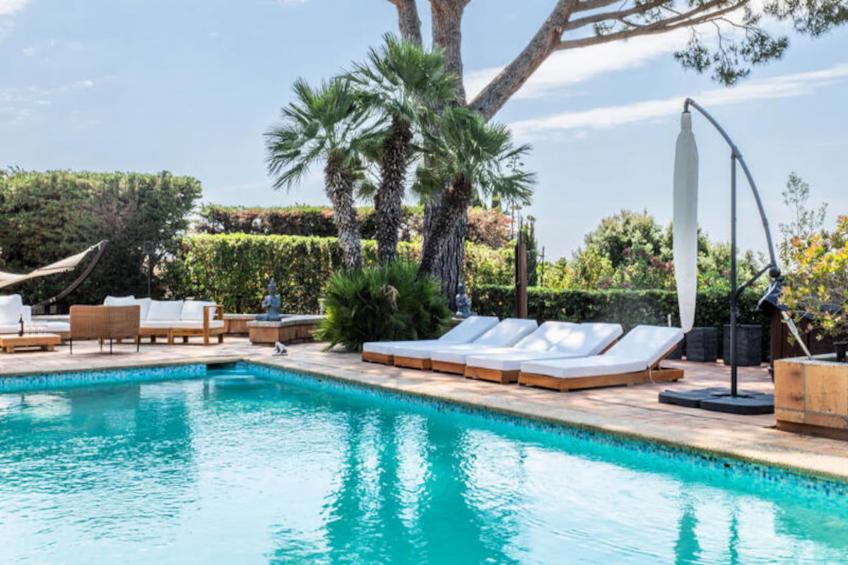 Résidence Villa 5 Chambres, Sauna, Piscine Et Vue Mer. - foto 14