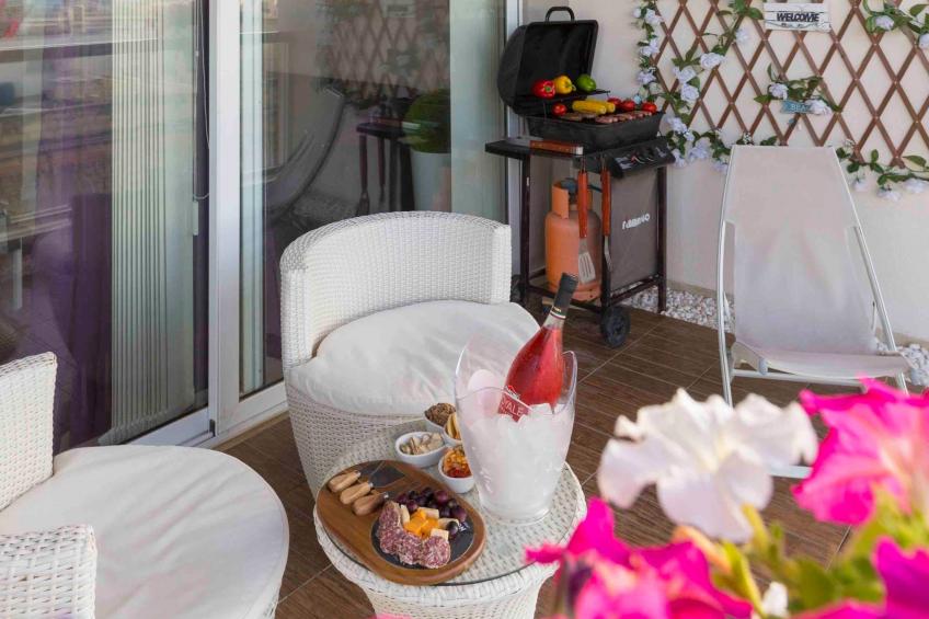 Schöne, strandnahe Ferienwohnung in San Tumas - foto 13